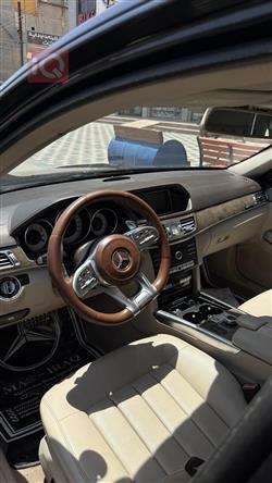 مرسيدس بنز E-Class